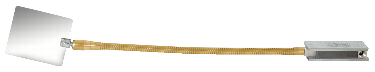 KS Tools Magnet-Schweißspiegel, 500mm
