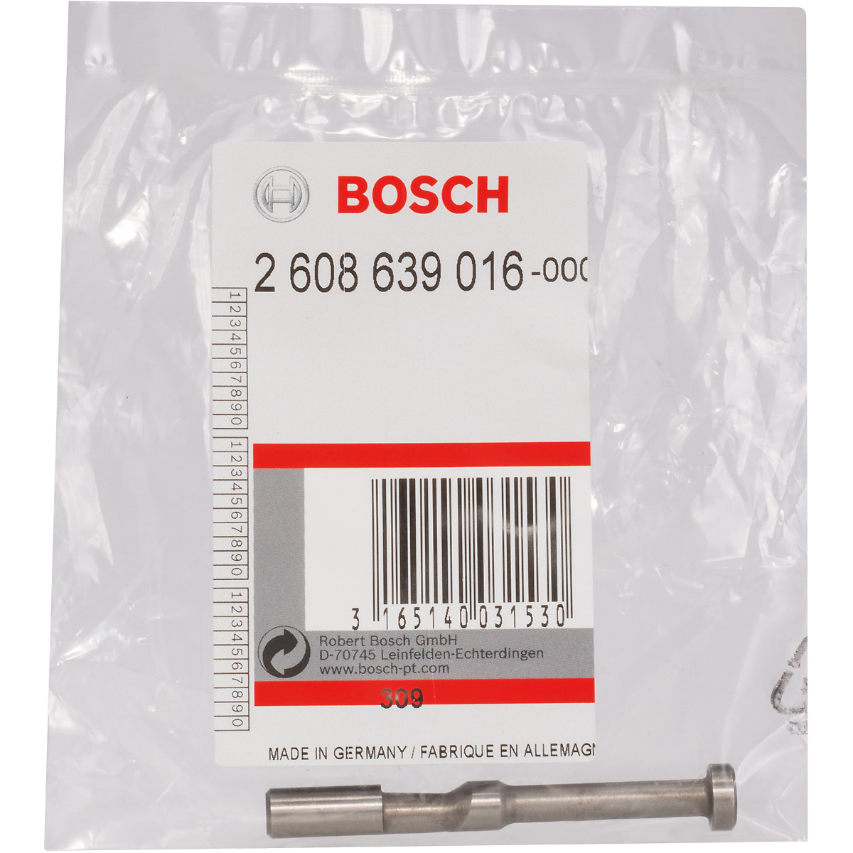 Bosch Stempel für Geradschnitt GNA 1.3/1.6/2.0
