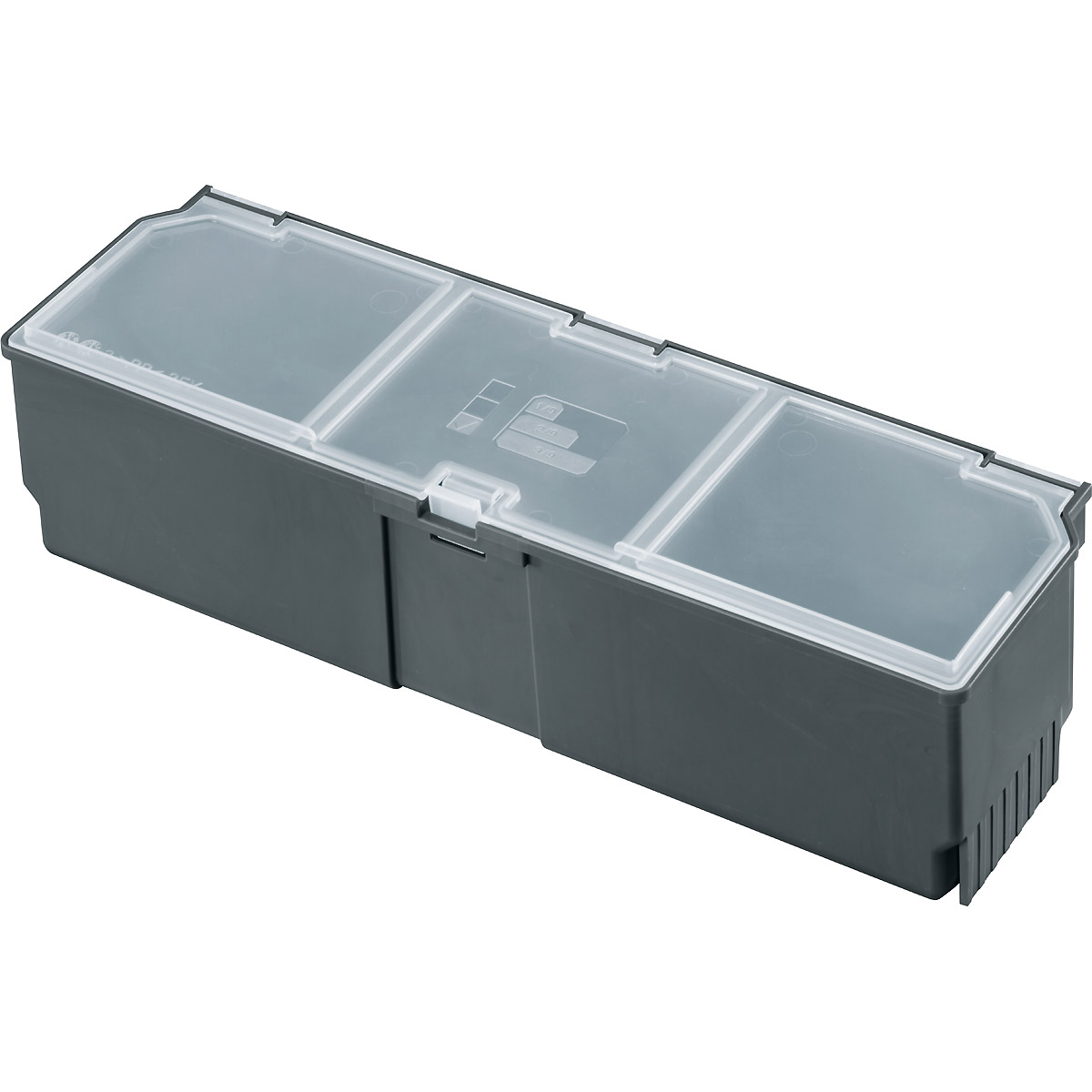 Bosch SystemBox Große Zubehörbox - Größe S