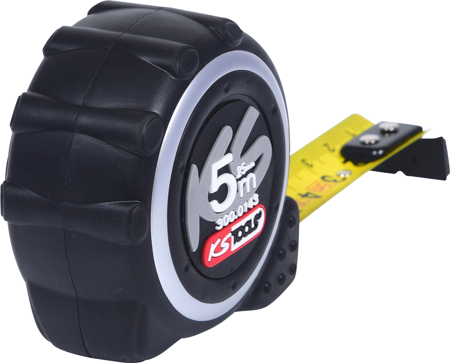 KS Tools Bandmaß mit Feststeller, 5m