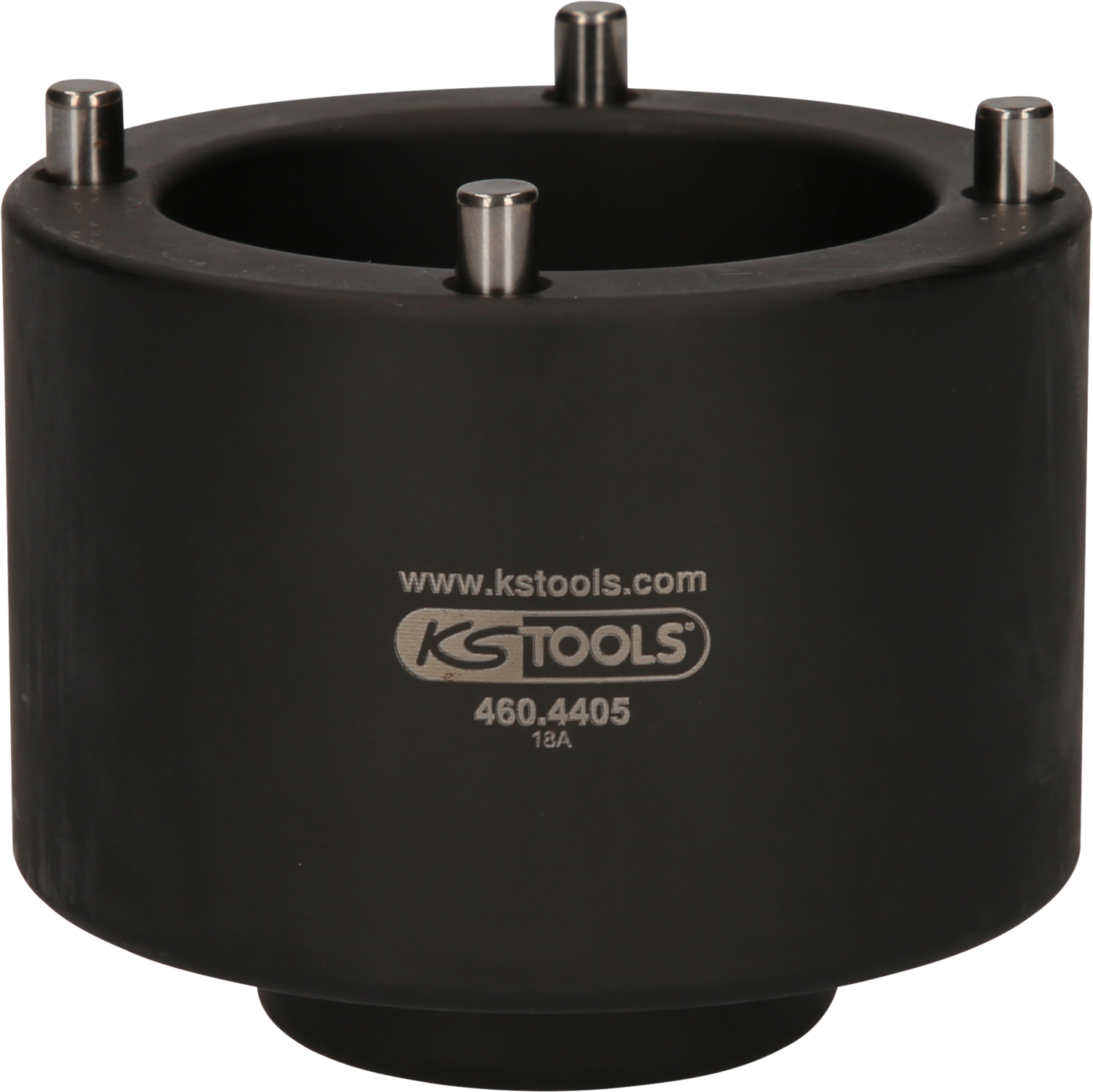 KS Tools 1/2" Steckschlüssel für Öldichtringe an Lenkgetrieben für Fuso, Ø 82mm