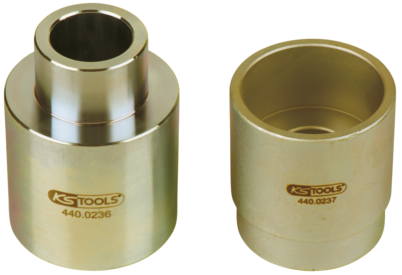 KS Tools Stabilisator-Kugelgelenk-Satz für Mercedes, 2-tlg