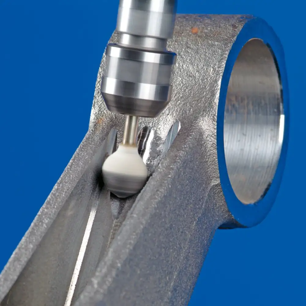 PFERD TOOLS Poliflex Schleifstift Kugelform Bindung TX