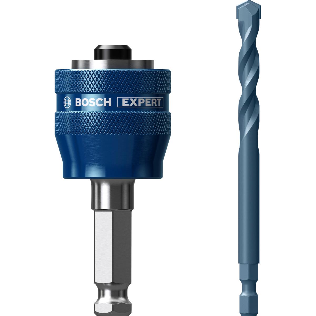Bosch EXPERT Power Change Plus mit Zentrier, Ø8,5 x 60 x 105 mm, 2-teiliges Set