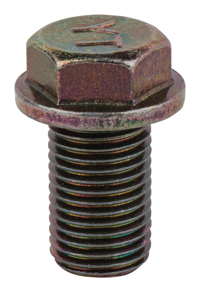 KS Tools Ölablassschraube, Außen6kant 17mm, M14x1,5x23mm, 10er-Pack