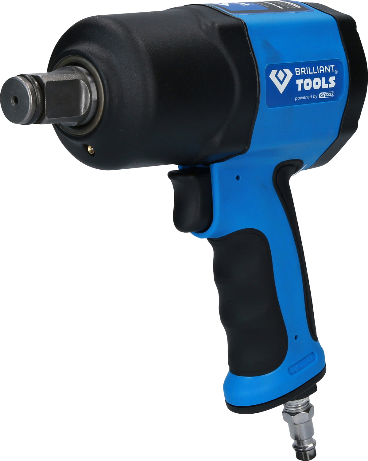 Brilliant Tools 3/4" Druckluft-Schlagschrauber, 1800 Nm - BT160200