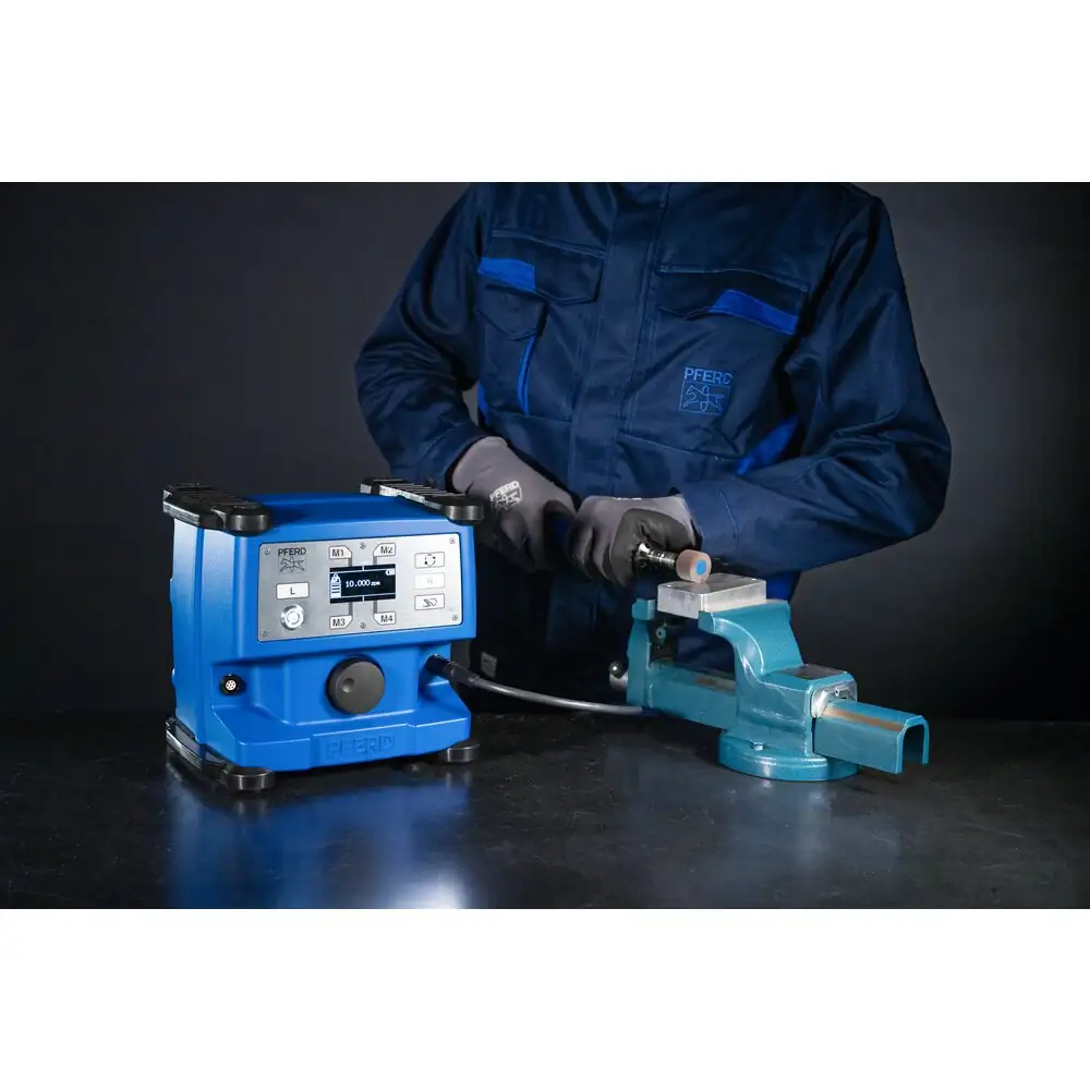 PFERD TOOLS Gerades Handstück RCK GS 4/100 10.000-5.000 RPM/380 Watt