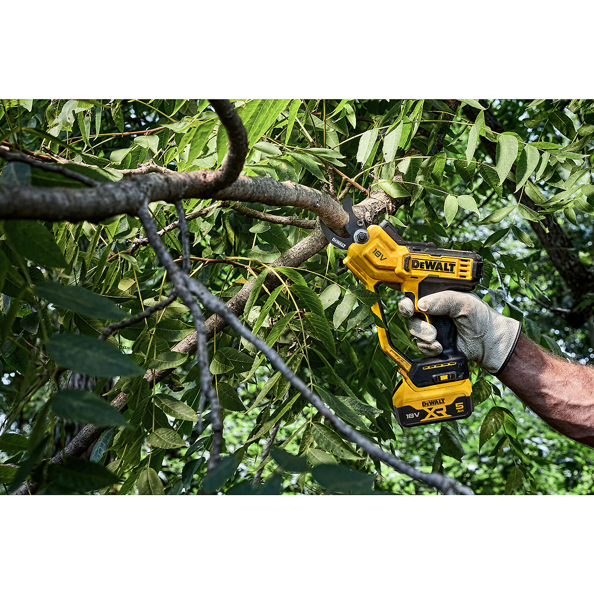 DEWALT Akku-Astschere 18V Basisversion
