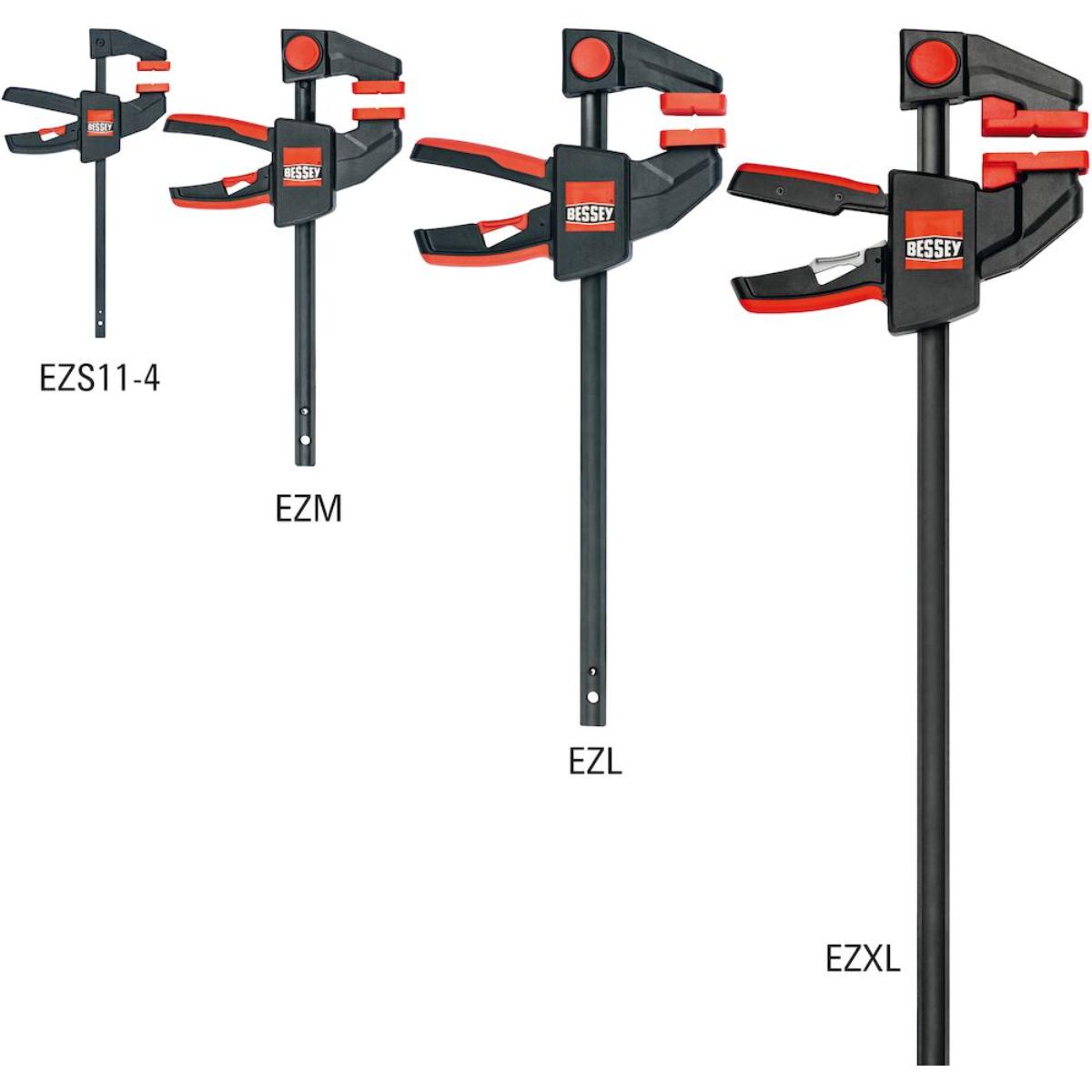 Bessey Einhandzwinge EZ