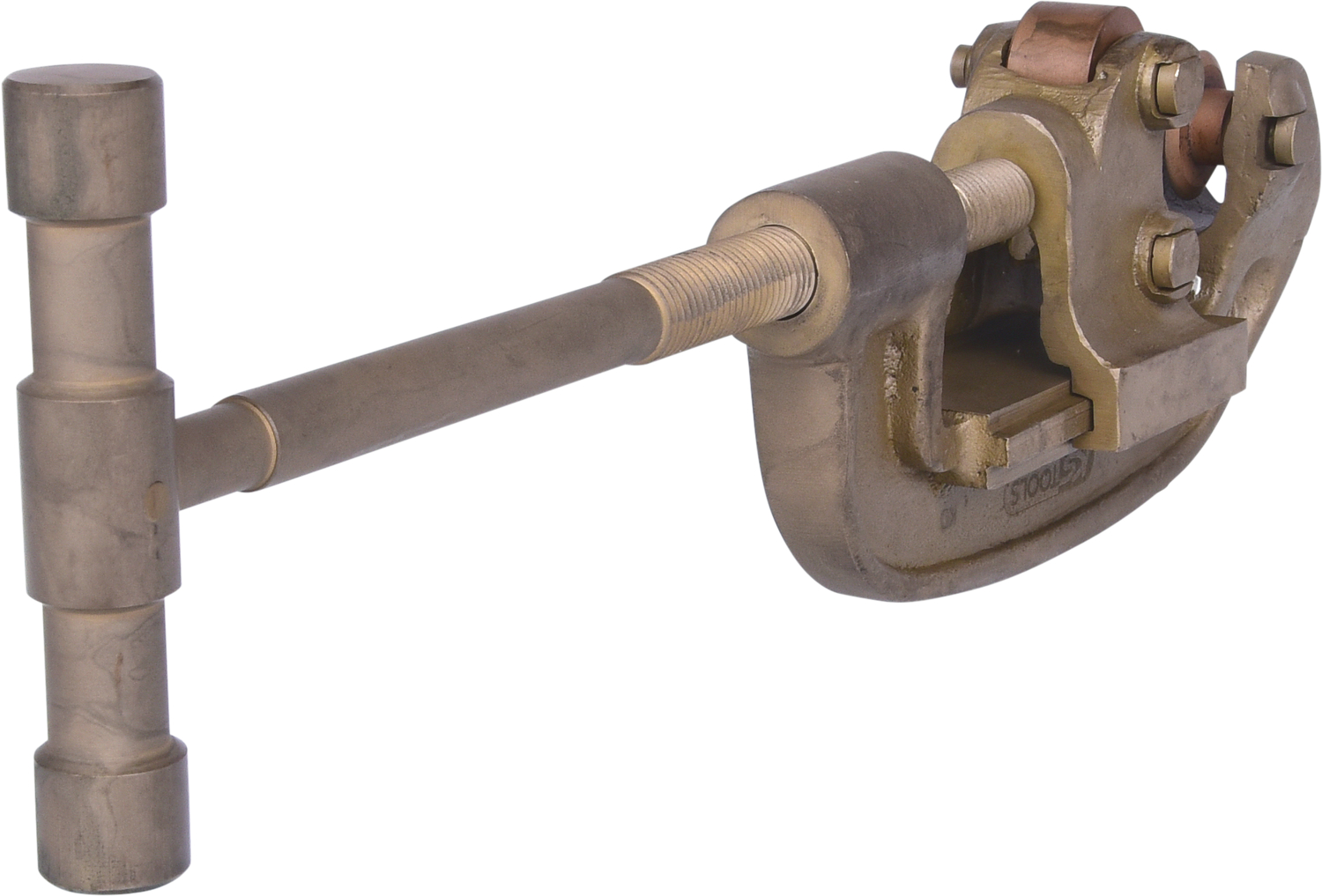 KS Tools BRONZEplus Rohrabschneider, Ø 50mm