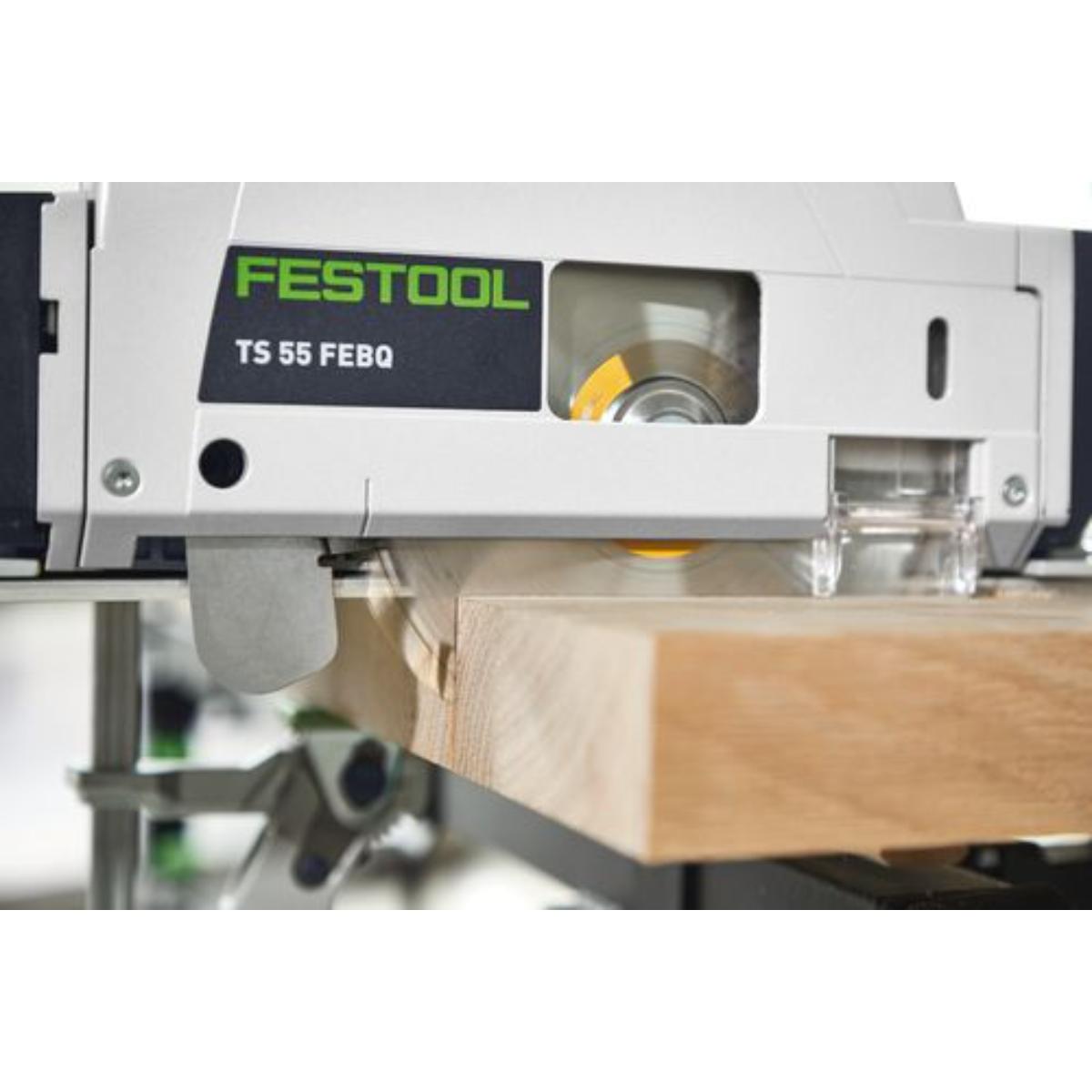 Festool Tauchsäge TS 55 FEBQ-Plus