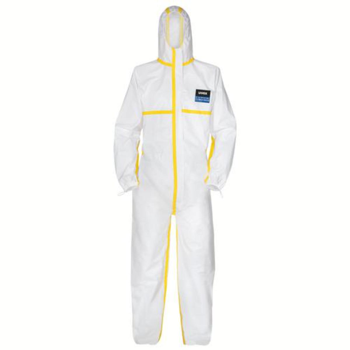 uvex 3B chem light Einwegschutz-Overall