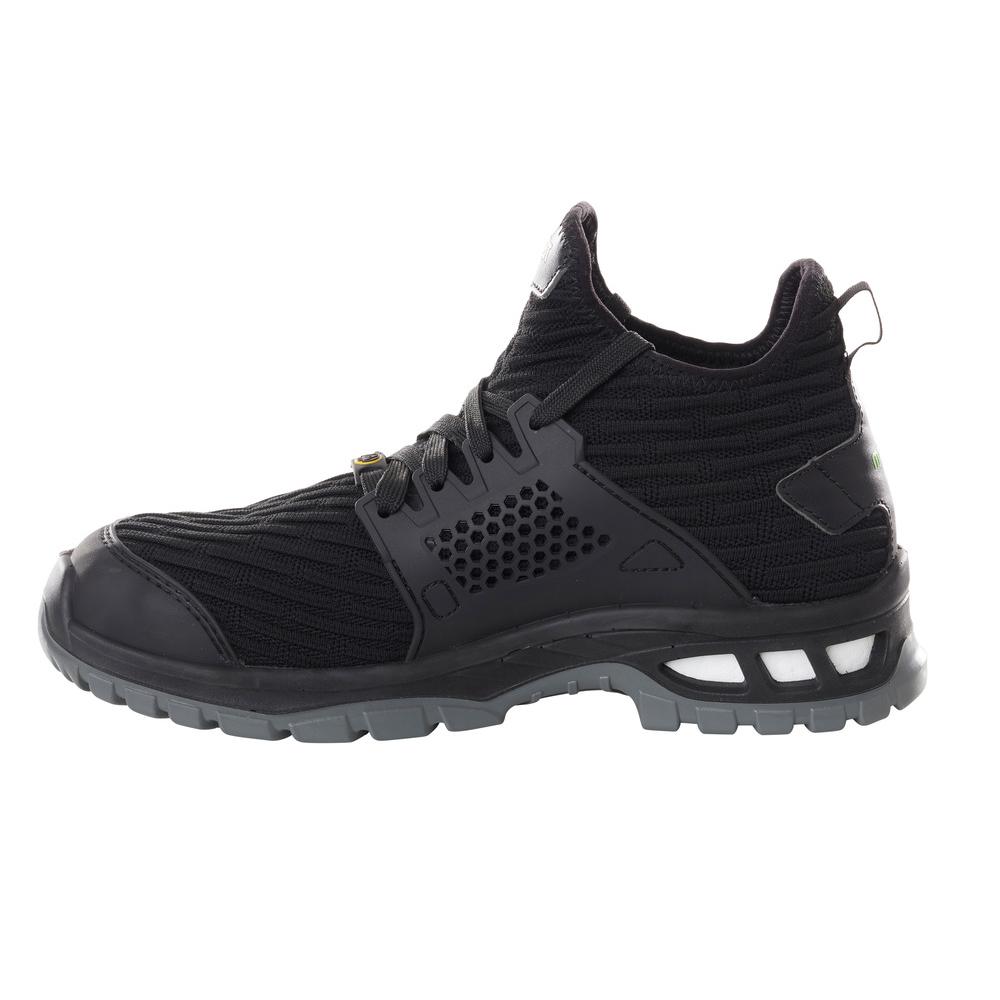 MASCOT Sicherheitsstiefel Schwarz S1P