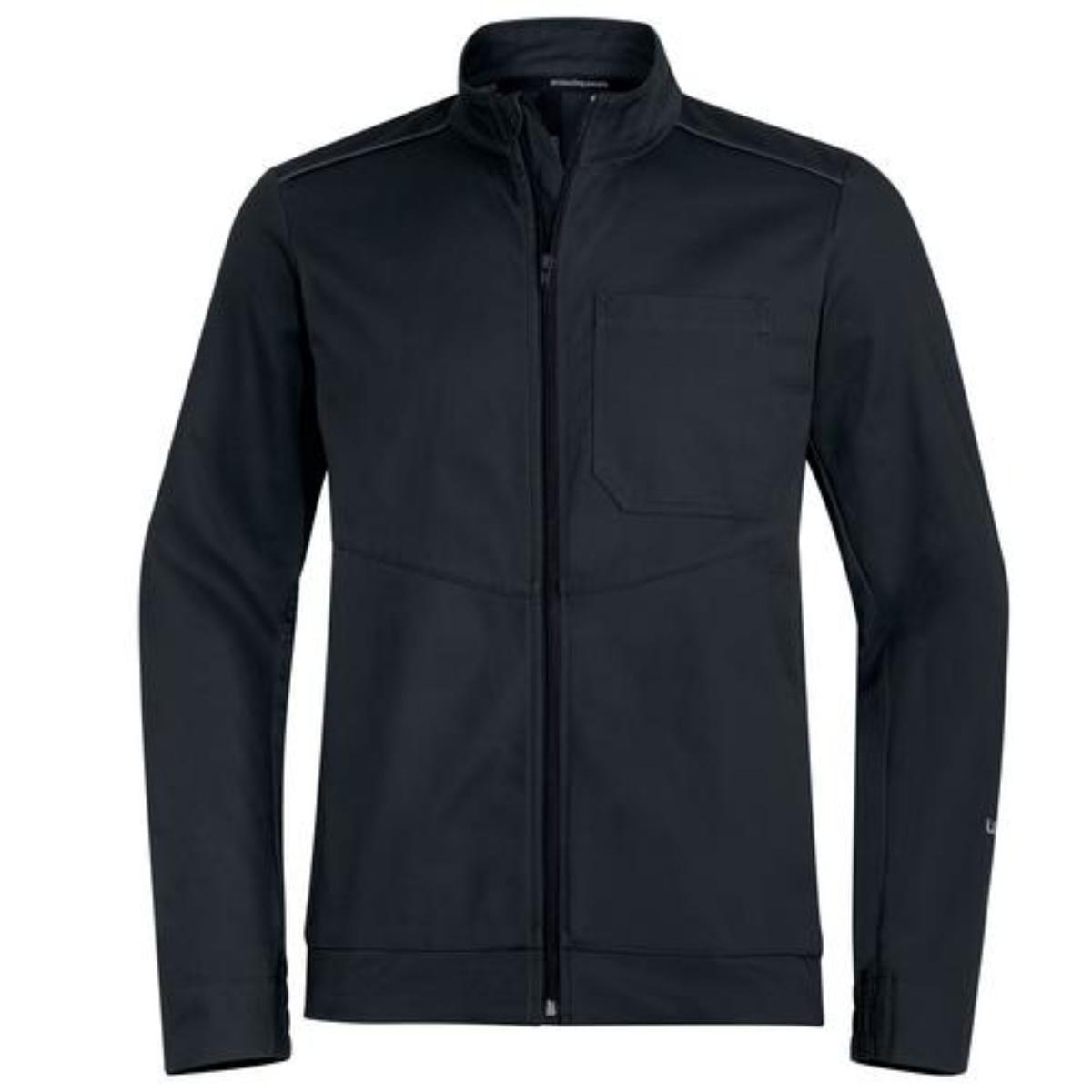 uvex suXXeed essentials Arbeitsjacke Herren graphit
