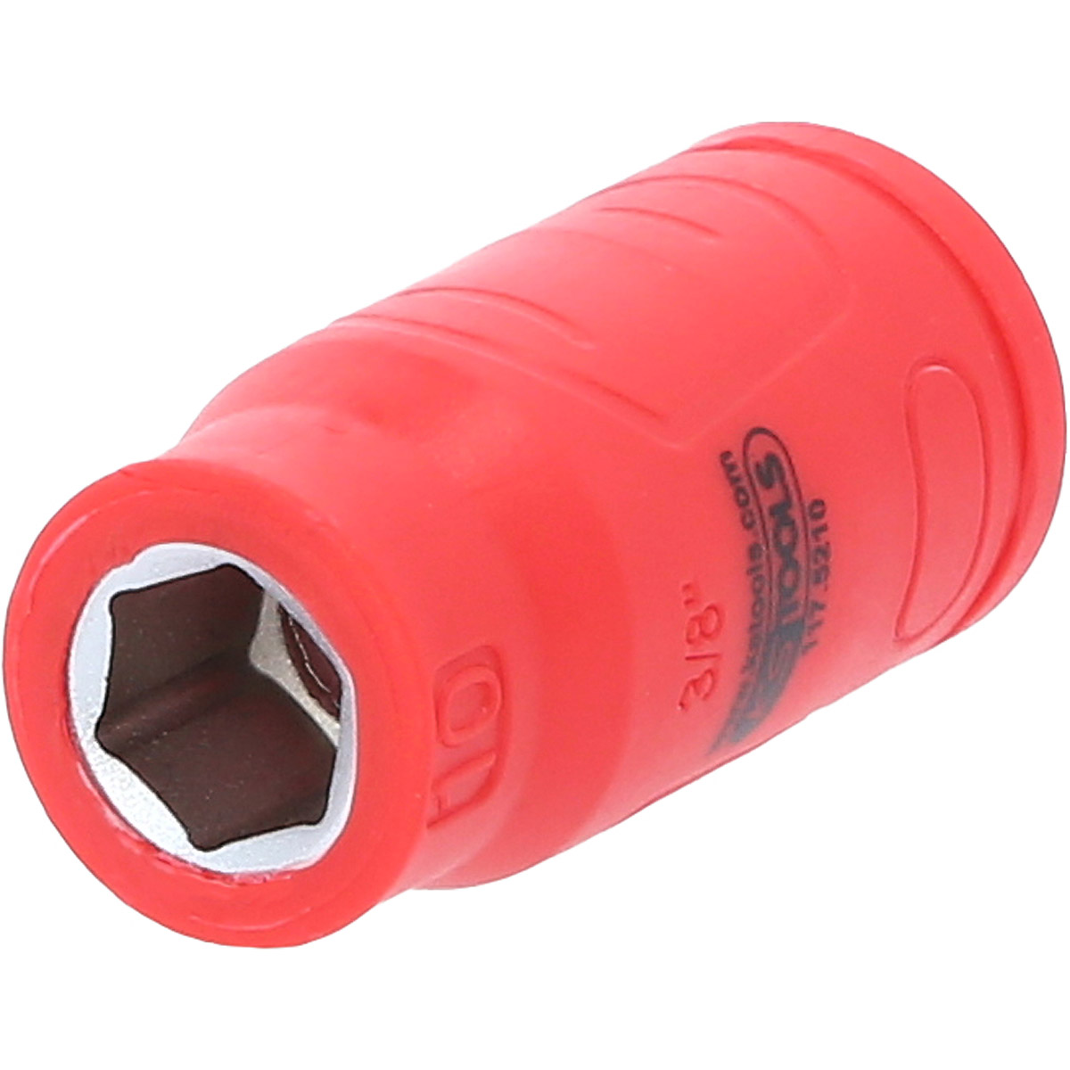 KS Tools 3/8" Isolierte Stecknuss
