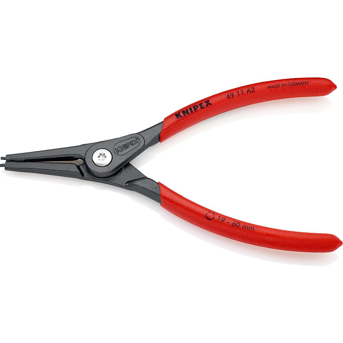 KNIPEX Präzision-Sicherungsringzange