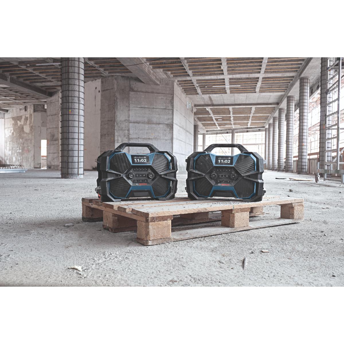 Bosch Radio GPB 18VH-6 SRC