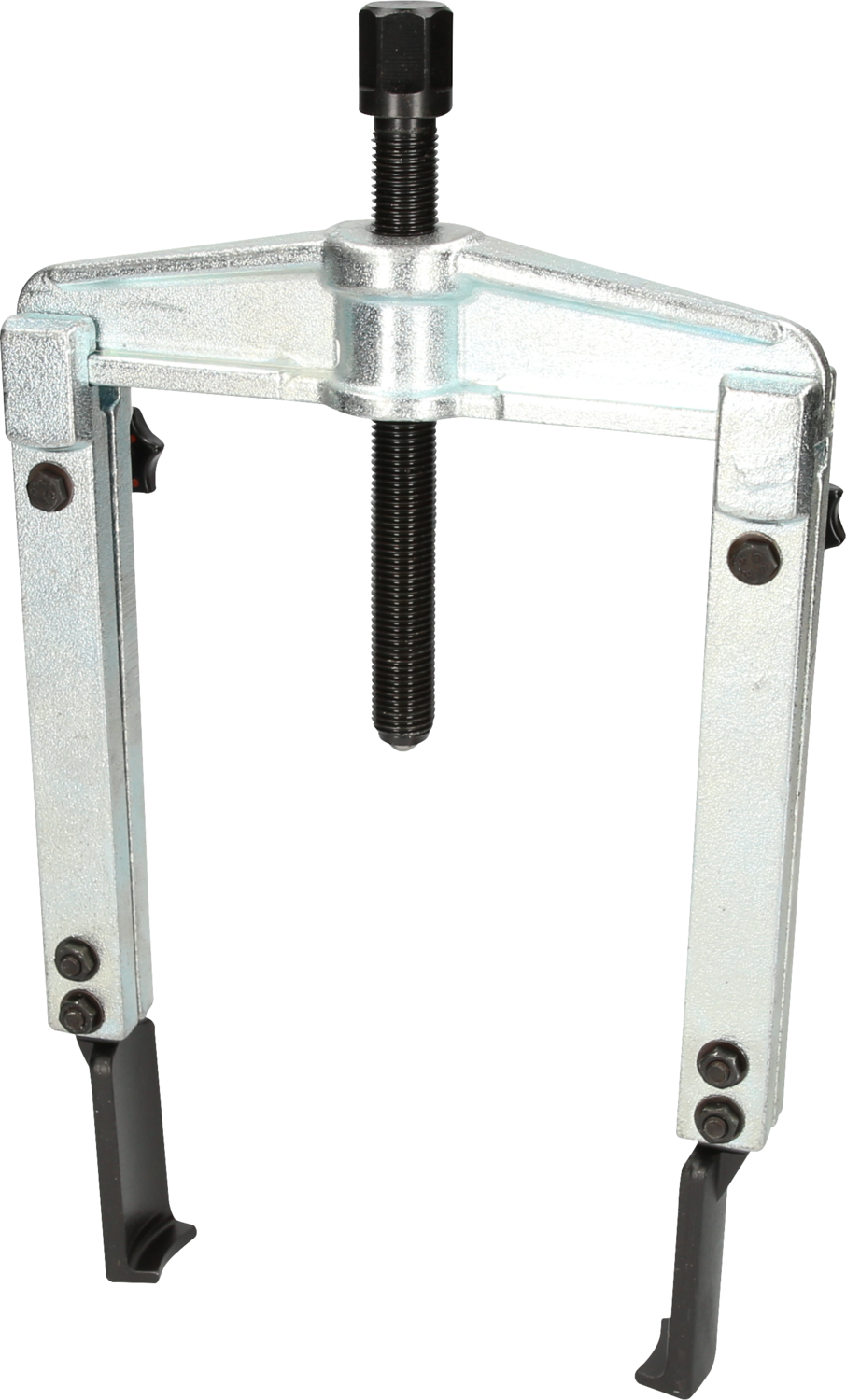 KS Tools Schnellspann-Universal-Abzieher 2-armig mit schlanken und verlängerten Haken