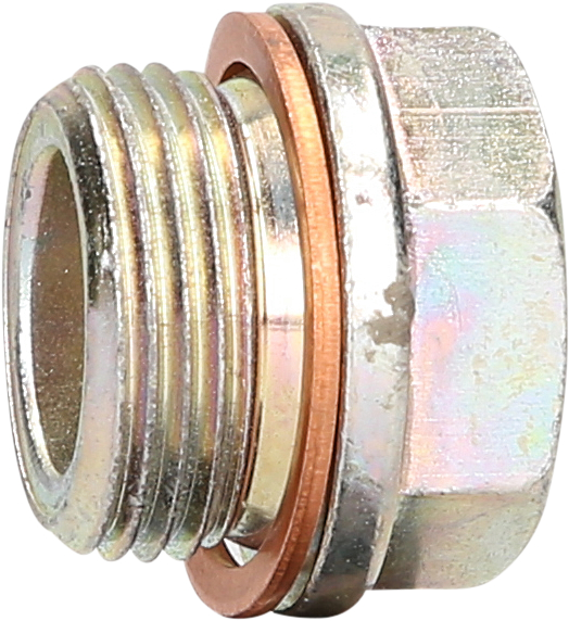 KS Tools Ölablassschraube M22 x 1,5 x 21 mm für Iveco