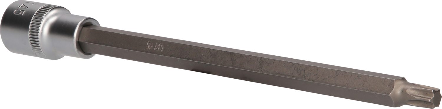 Brilliant Tools 1/2" Torx-Bit-Stecknuss, 200 mm lang