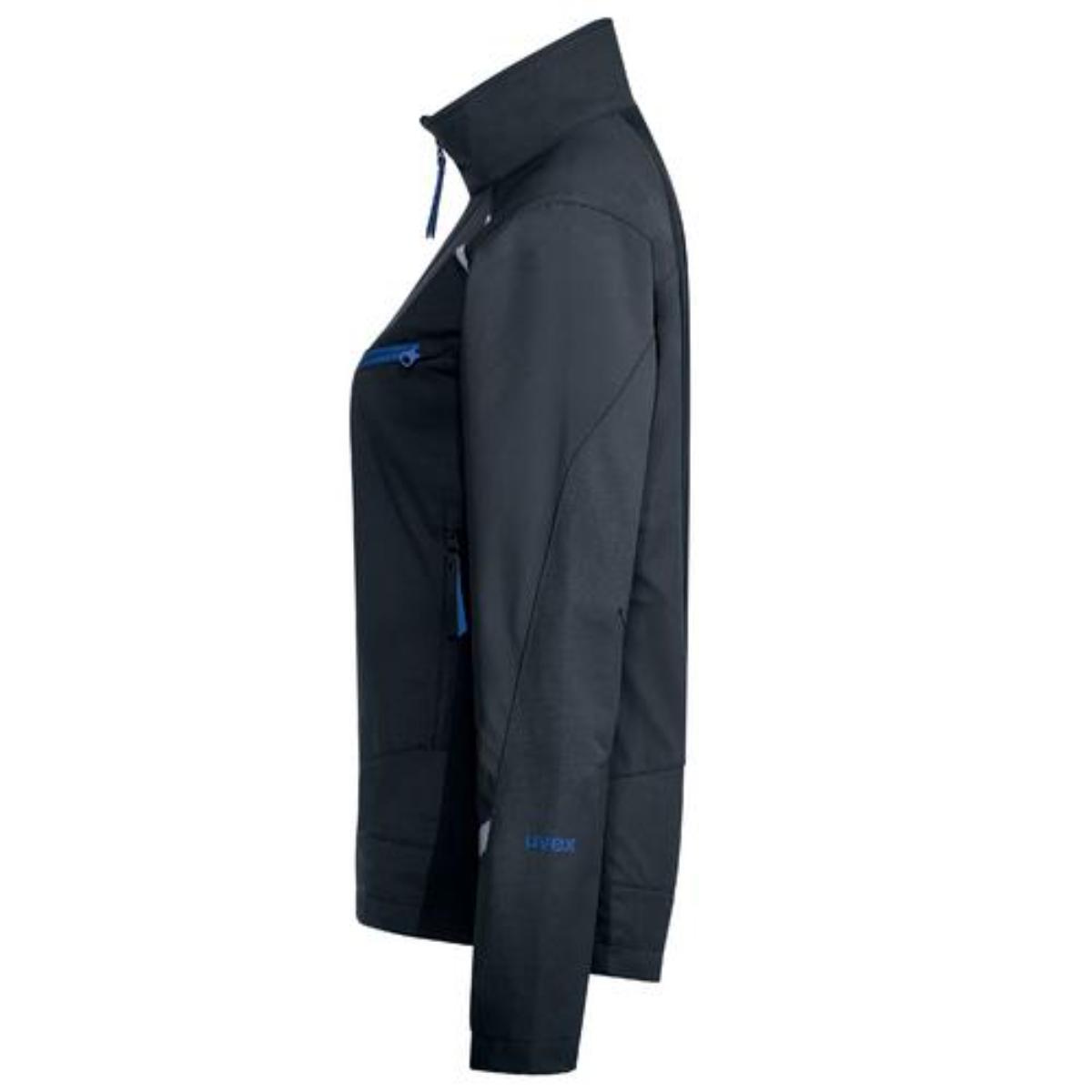 uvex suXXeed Realworker jacket Arbeitsjacke woman