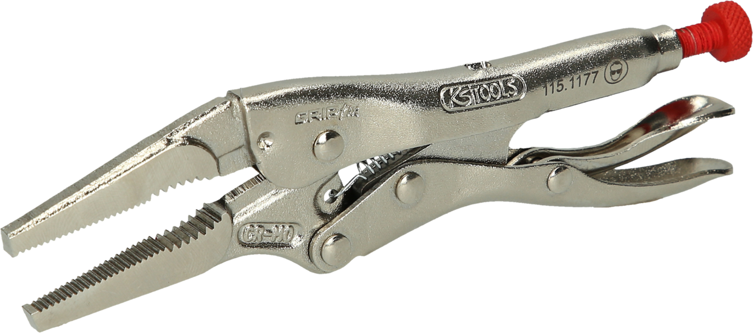 KS Tools Langbacken-Gripzange