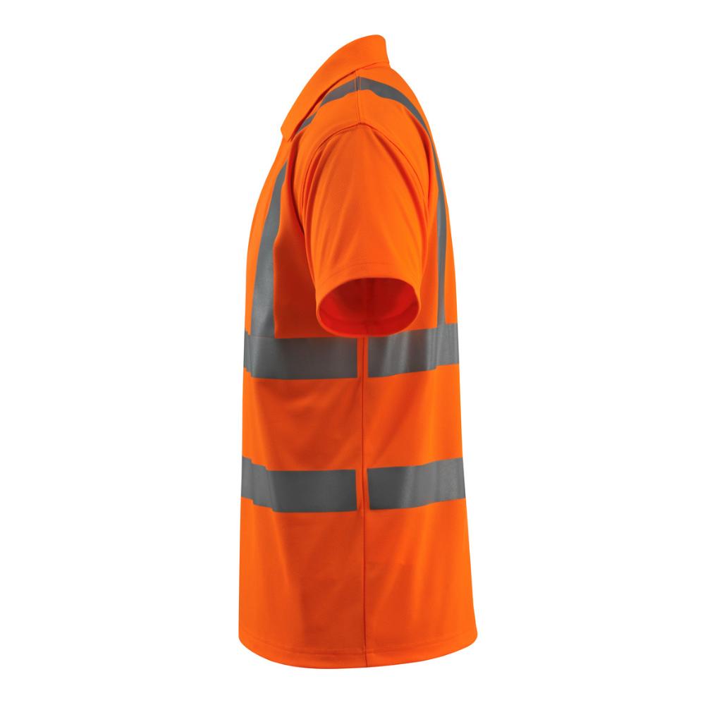MASCOT Bowen Polo-Shirt SAFE LIGHT