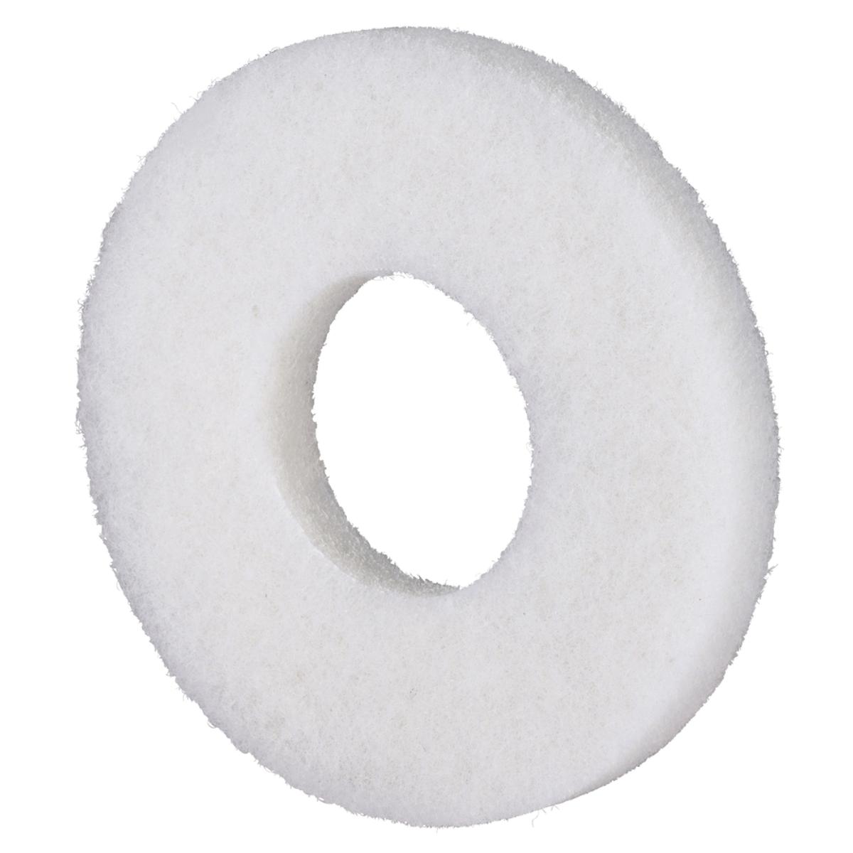 Makita Polierscheibe weiß soft, fein