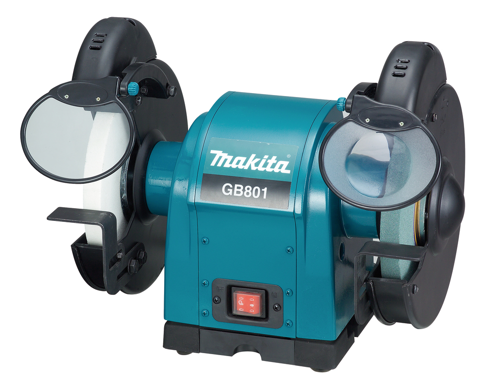Makita Doppelschleifbock  - GB801