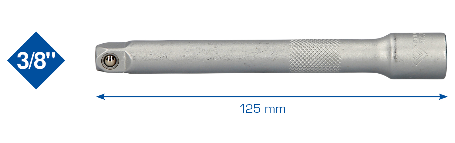 Brilliant Tools 3/8" Verlängerung