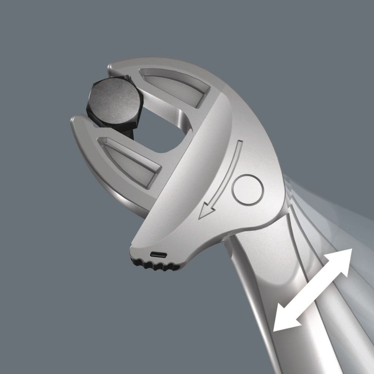 Wera 6004 Joker XXL Selbstjustierender Maulschlüssel