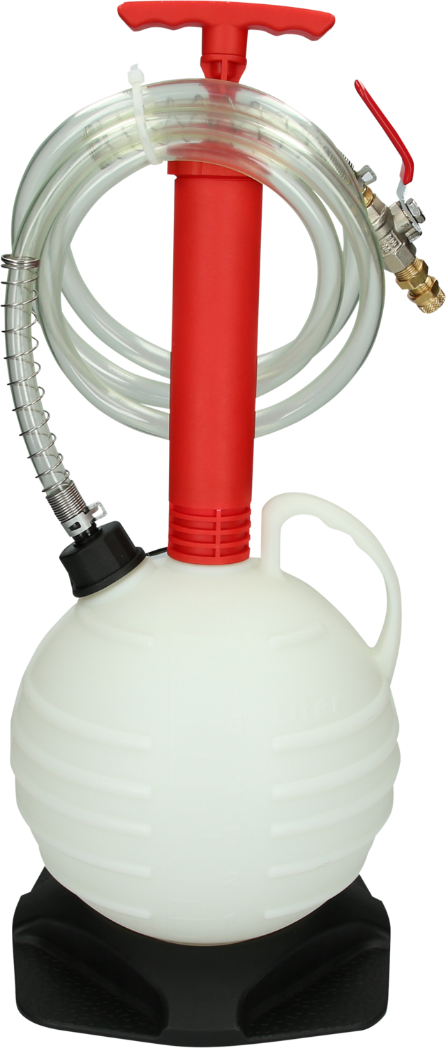 KS Tools Getriebeölbefüllgerät mit Handpumpe ohne Adapter