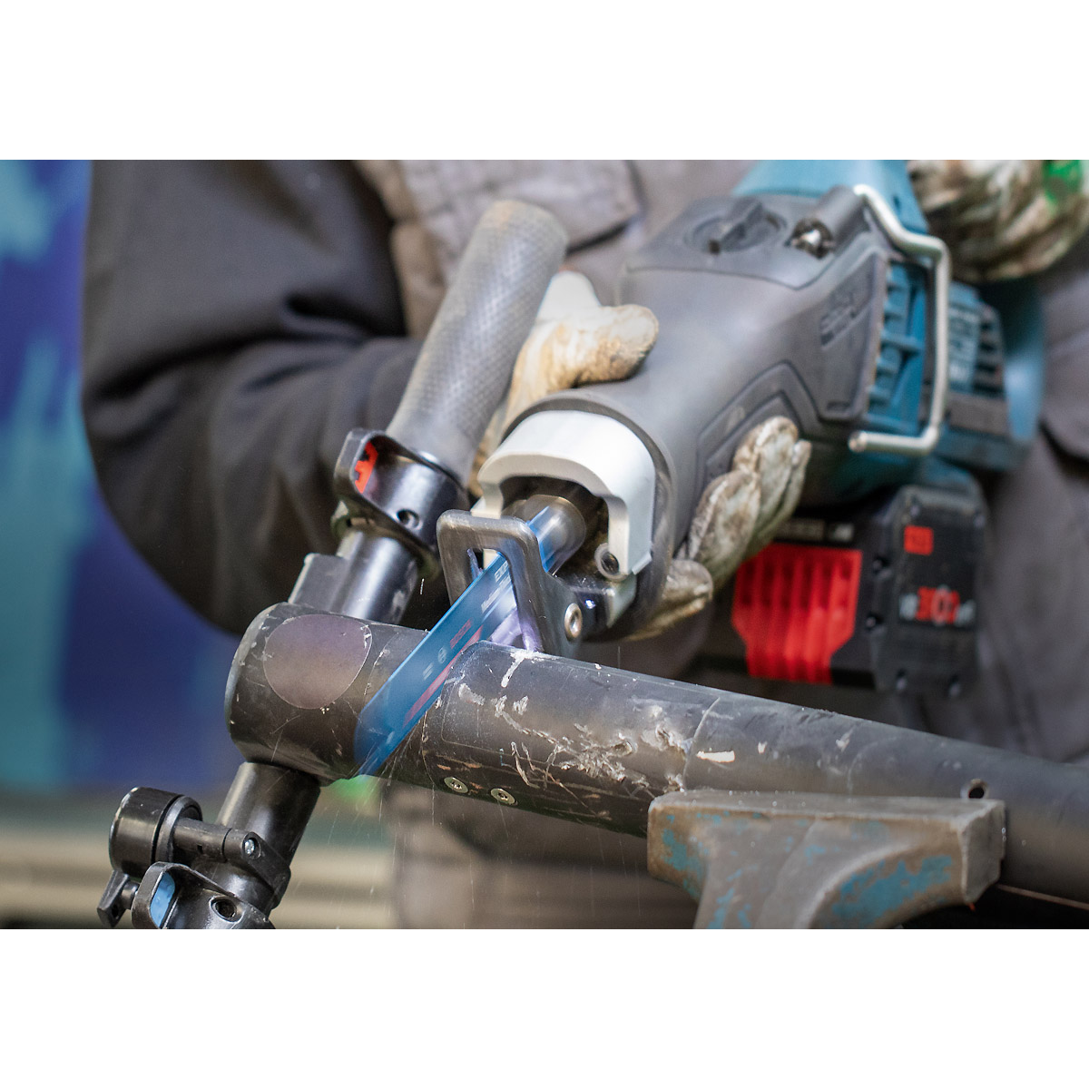 Bosch EXPERT ‘Medium-Thick Tough Metal’ S 955 HHM Säbelsägeblatt