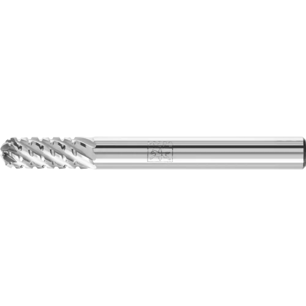 PFERD TOOLS Hartmetall Hochleistungsfrässtift Walzenrund WRC TITANIUM für Titan