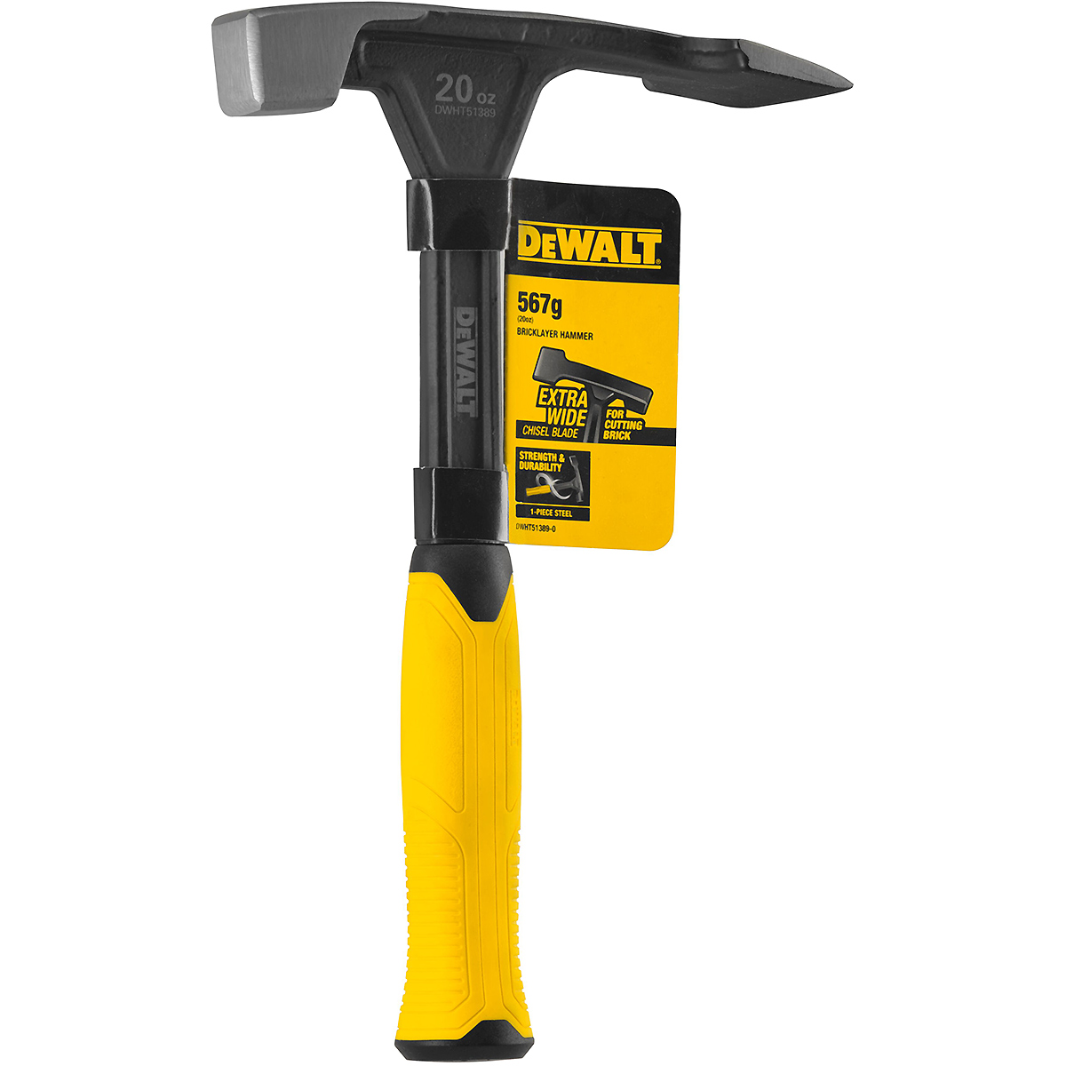 DEWALT Maurerhammer 567g