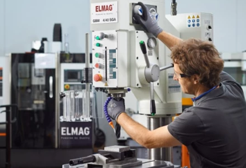 Elmag Metallbearbeitung