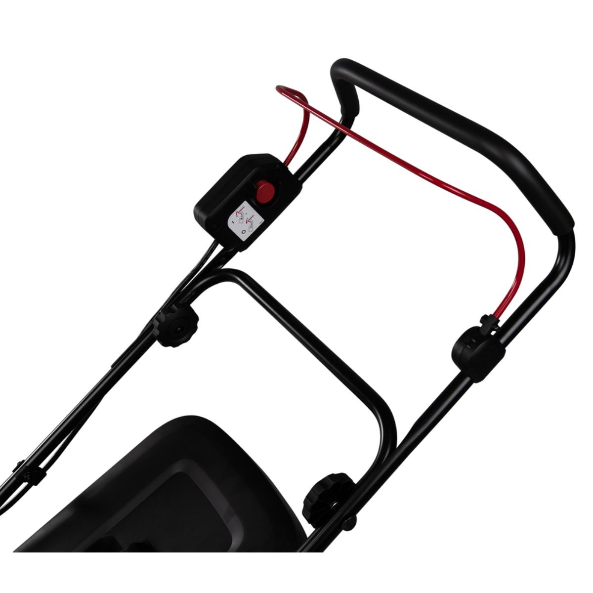 Makita Akku-Rasenmäher 40V max. - 43 cm - 50 l - LM004GM102