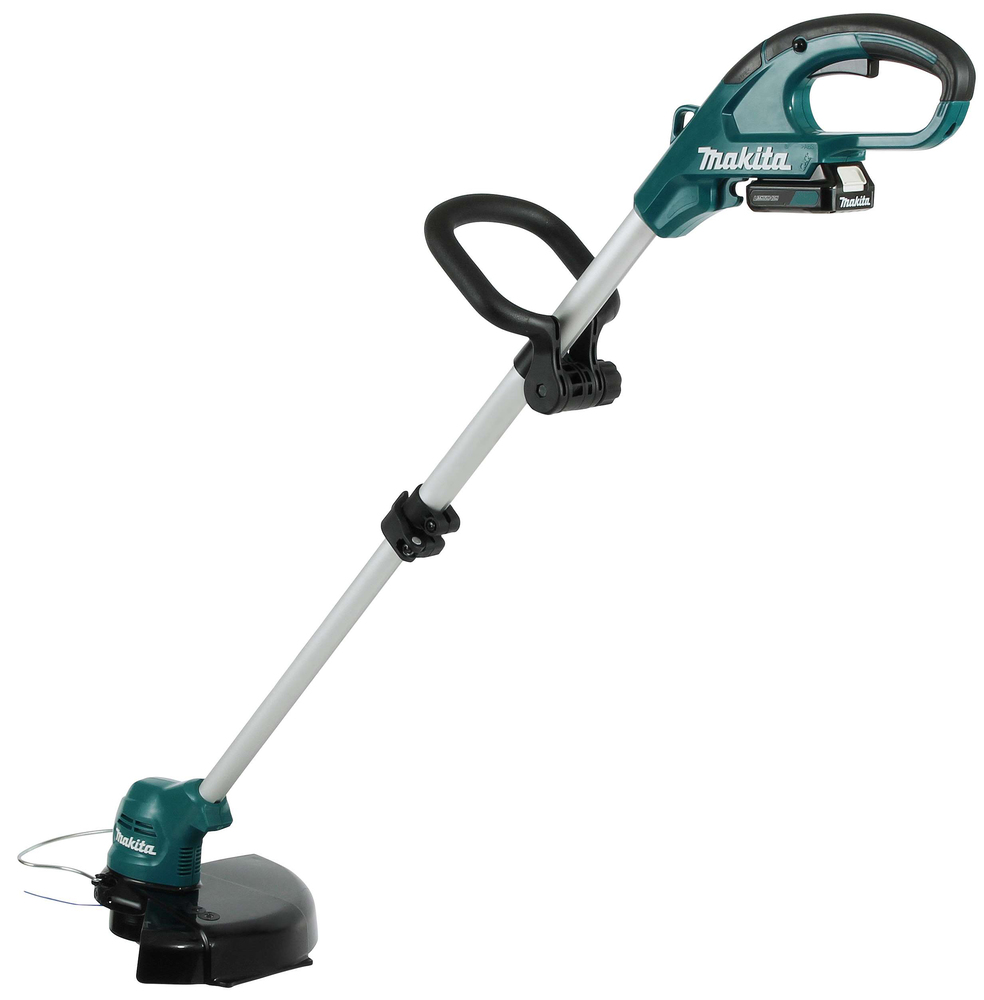 Makita Akku-Rasentrimmer CXT 12V max. - 26 cm Fadenbreite  - UR100DSME