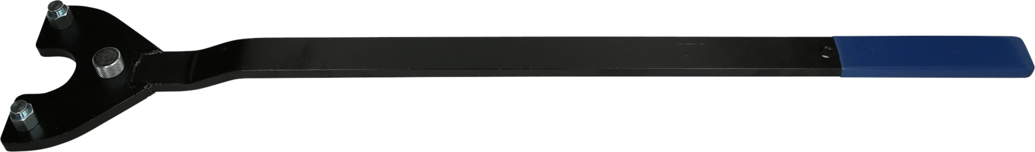 KS Tools Riemenscheiben-Gegenhalte-Schlüssel für VAG, 735 mm