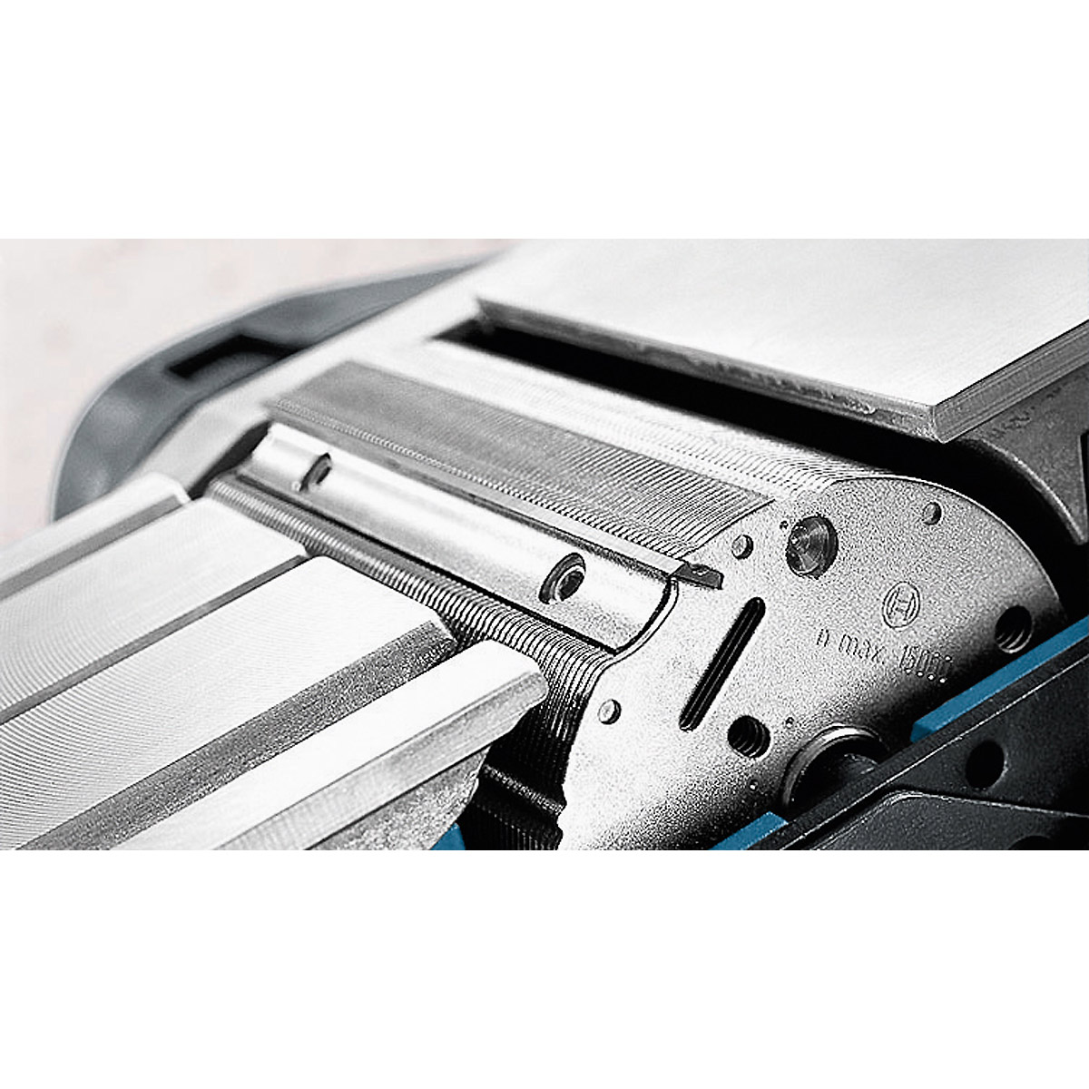 Bosch Hobel GHO 40-82 C, mit Handwerkerkoffer
