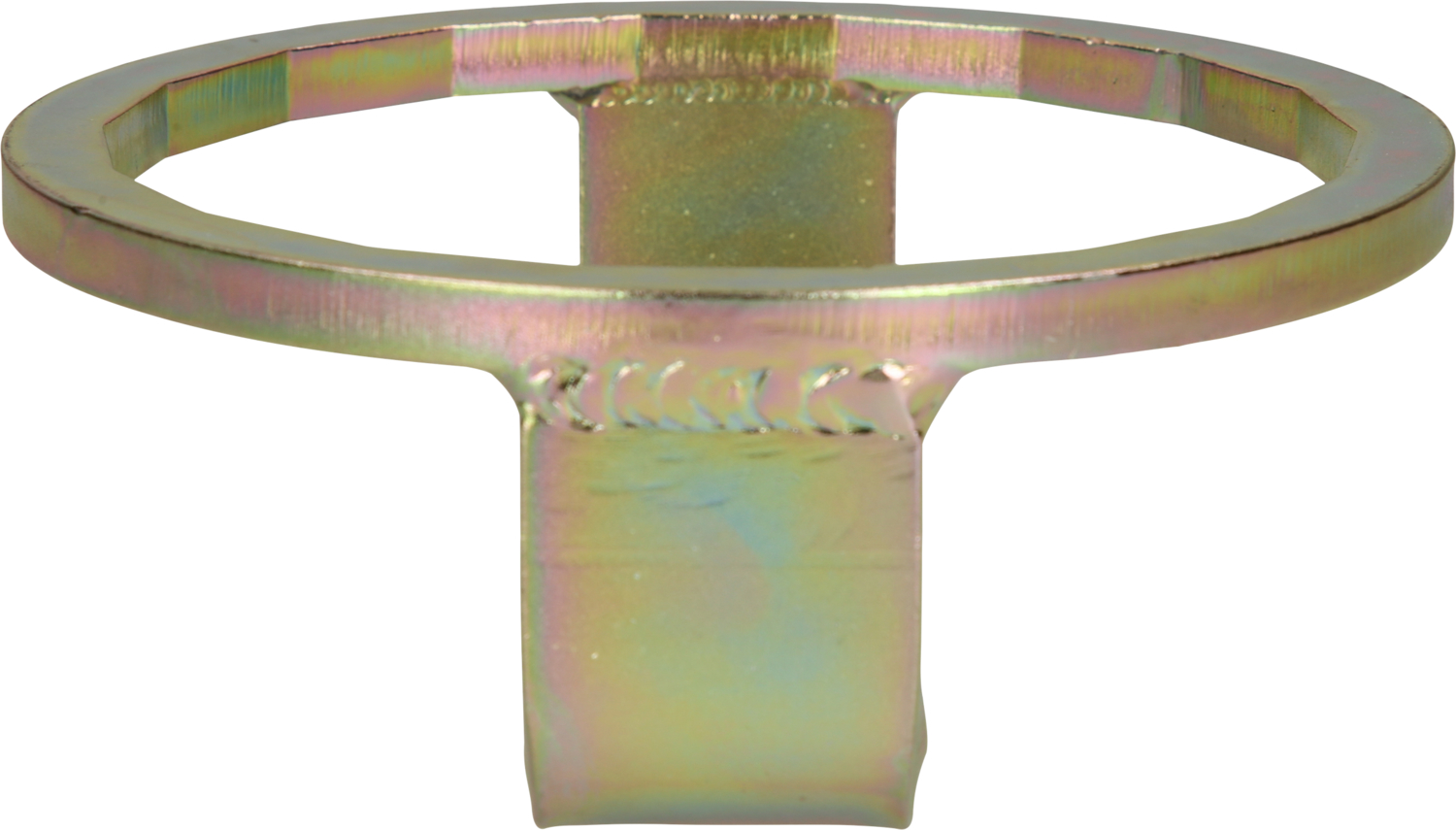 KS Tools 1/2" Ölfilterschlüssel Ø 135,0 mm - 18 Flächen 