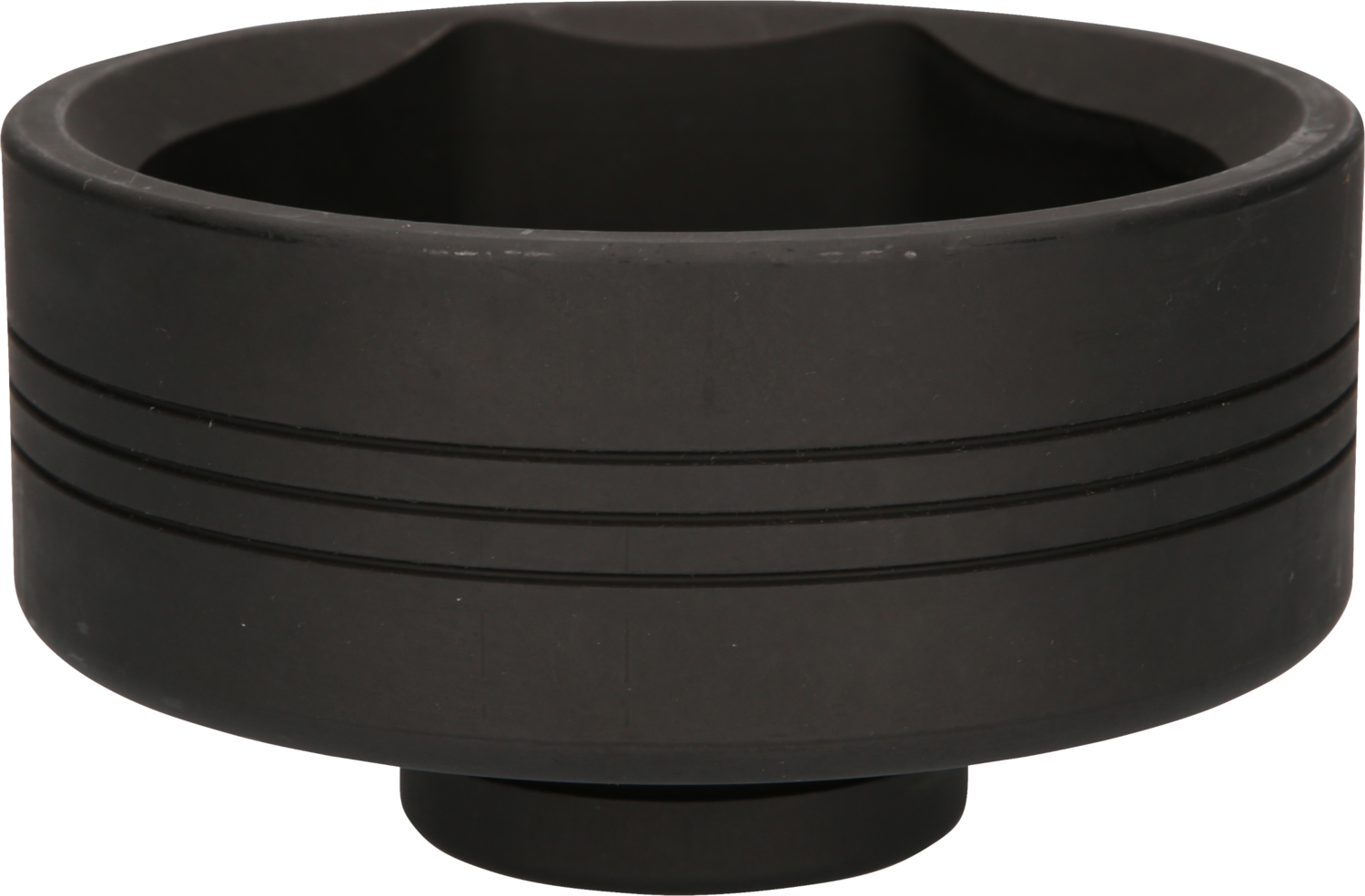 KS Tools 1" Radkapsel-Steckschlüssel für BPW, 120 mm, 6-kant