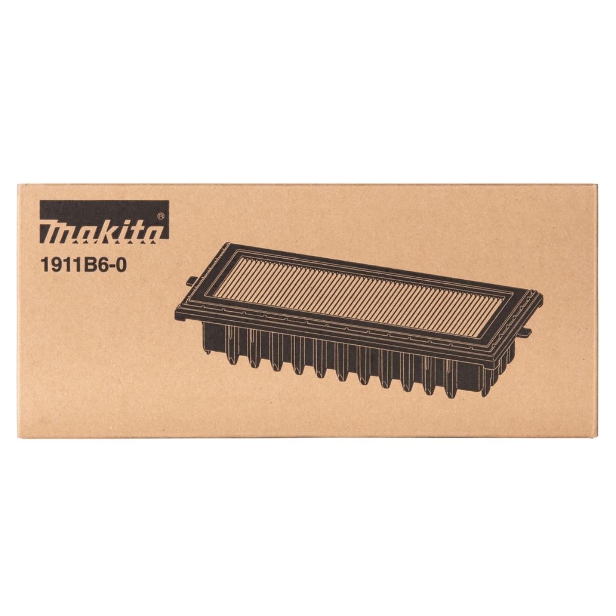 Makita Filterelement VC006G - VC007G - 1911B6-0