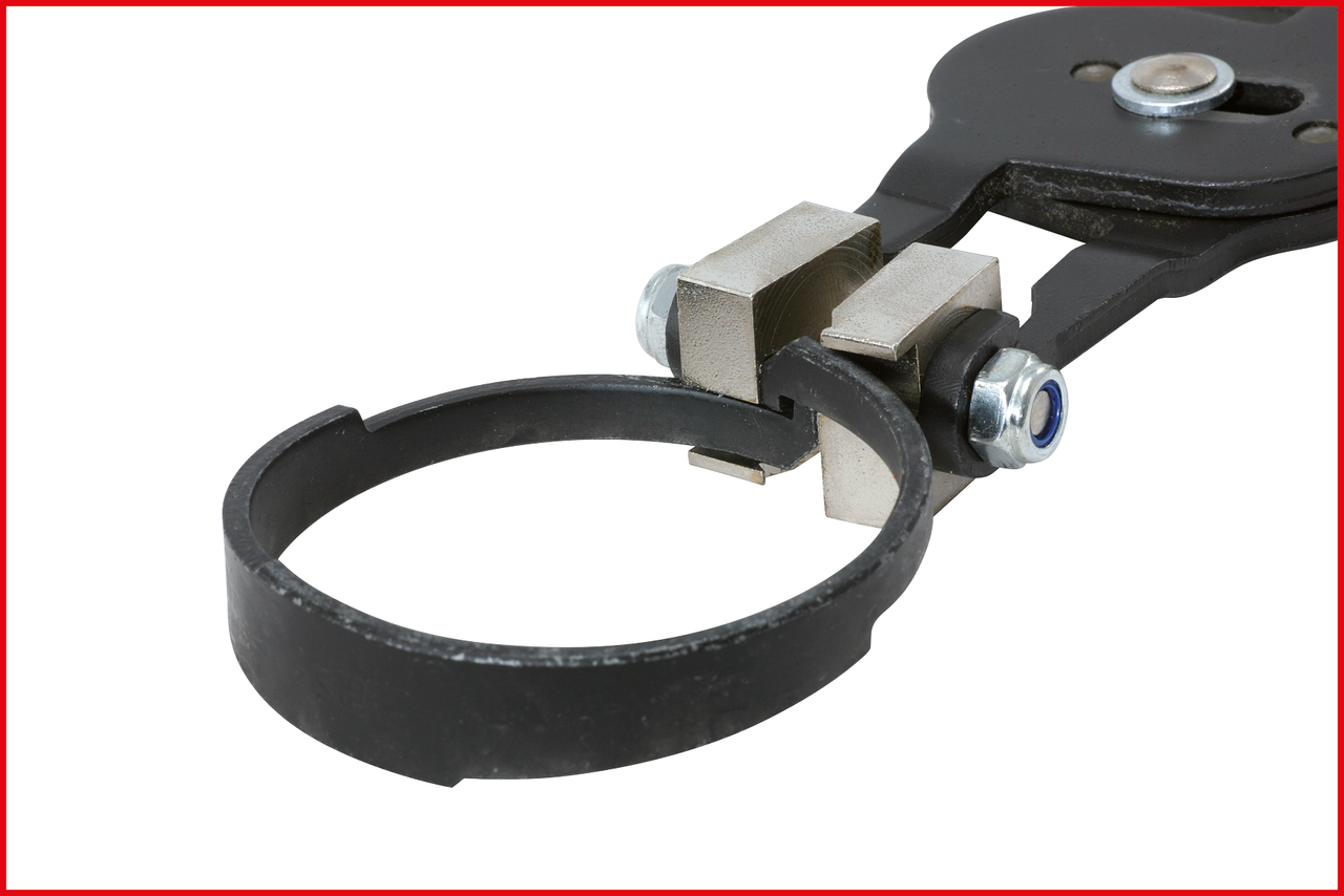 KS Tools Schlauchklemmenzange Typ MU2, 295mm