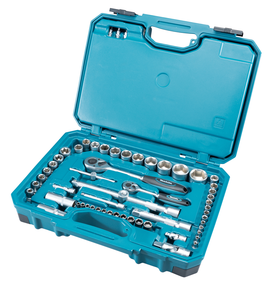 Makita Werkzeug-Set, 221-teilig - E-10883