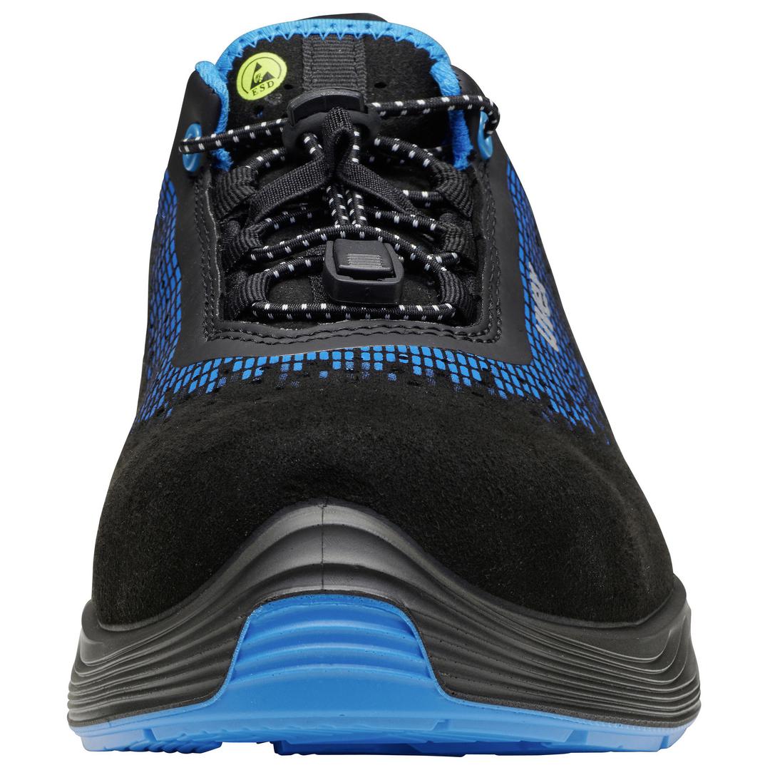 uvex 1 G2 Sicherheitsschuh S1 Halbschuh gelocht