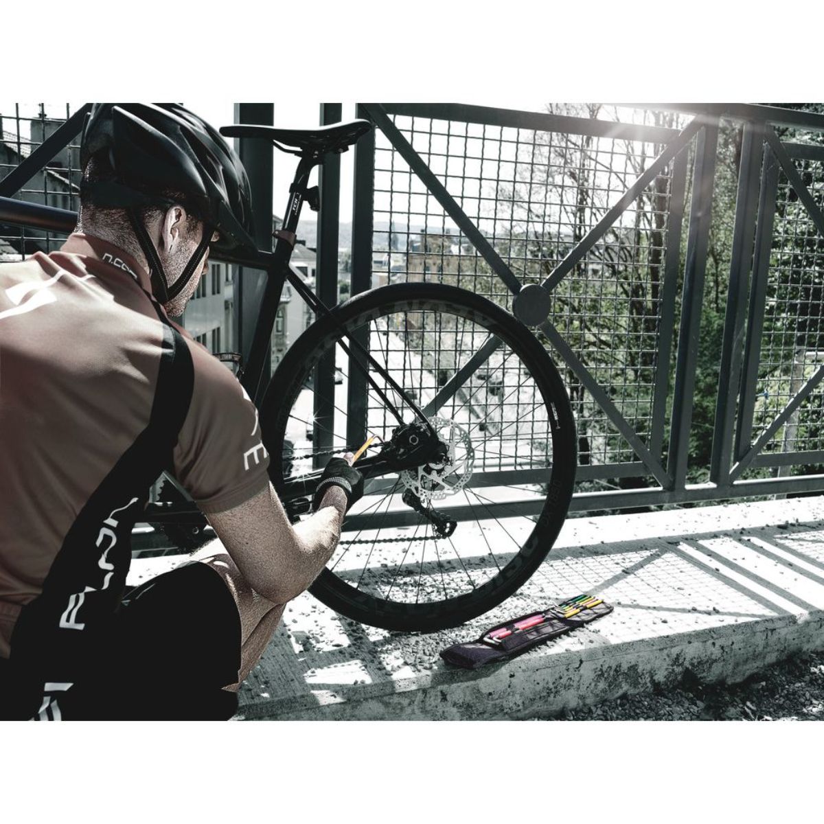 Wera Bicycle Set 4, 9-teilig