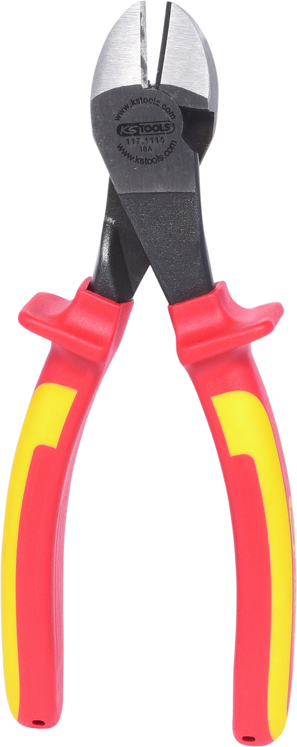 KS Tools ERGOTORQUE VDE Kraft-Seitenschneider
