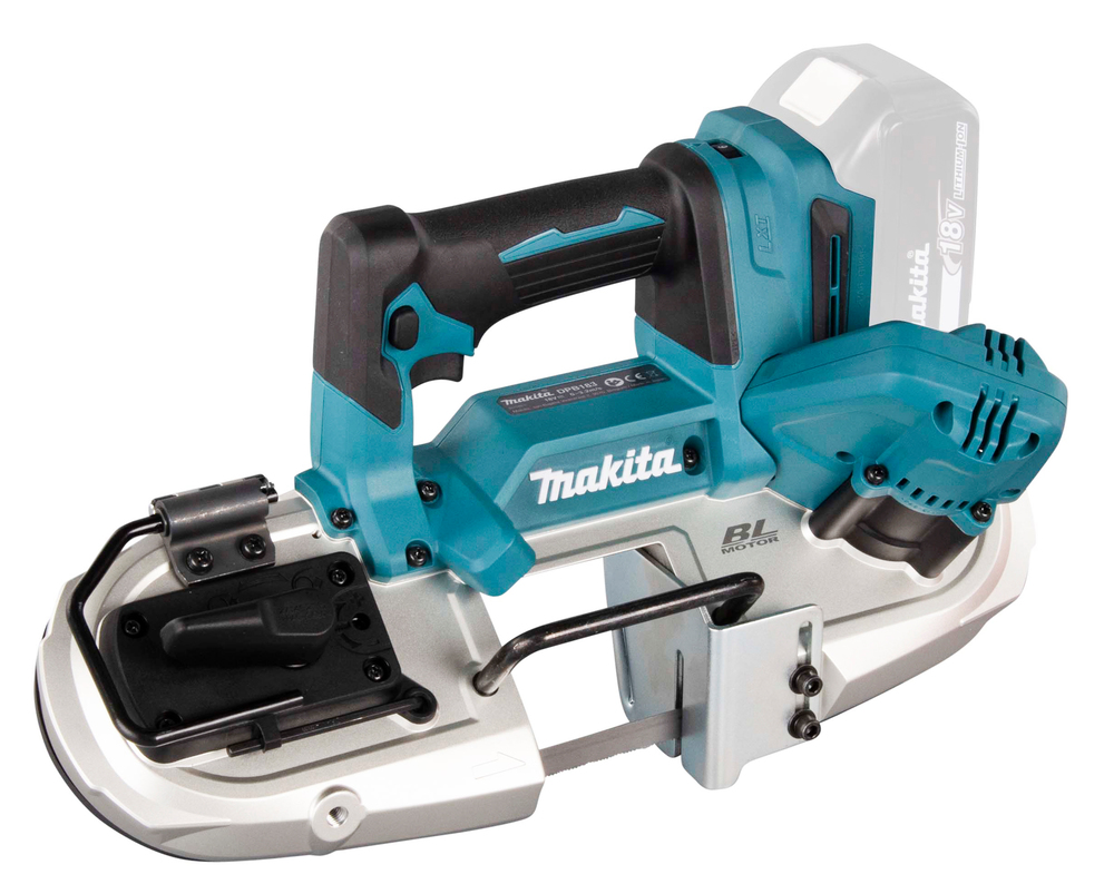 Makita Akku-Bandsäge - DPB183Z