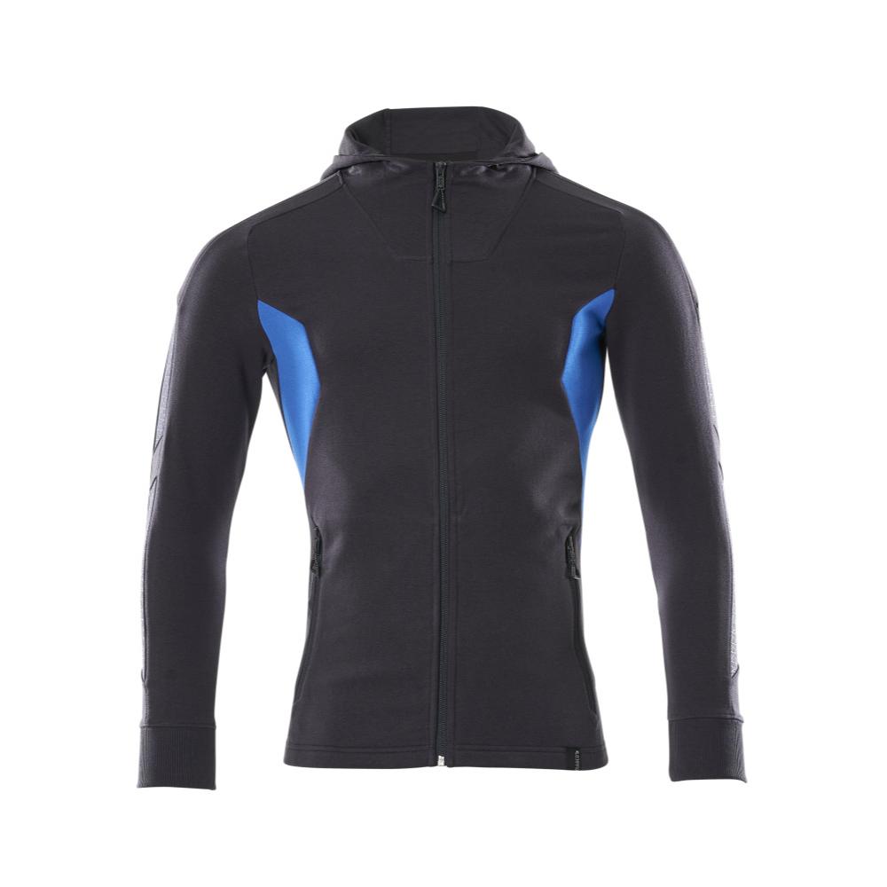 MASCOT Herren Kapuzensweatshirt mit Reißverschluss ACCELERATE